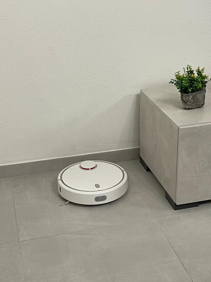 Appartamento Picasso ヴィッラシミーウス エクステリア 写真